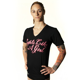 Womens MMA shirts on sale