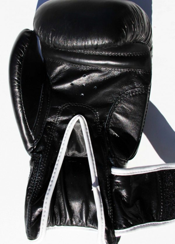 Women's Boxing Gloves Black - Fighter Girls®