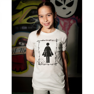 Fight cancer t-shirts for women and girls